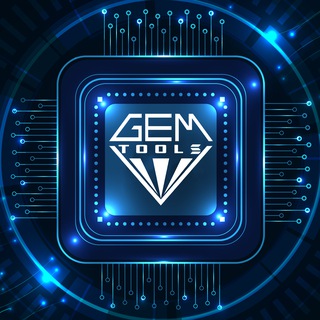 Telegram profile photo for GemTools