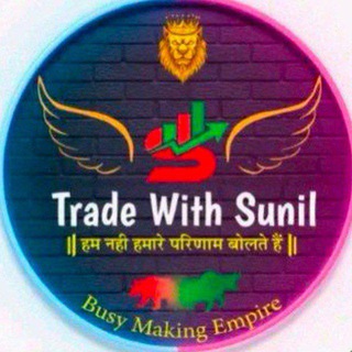 Telegram profile photo for Trade With Sunil Free Group