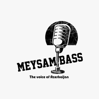 Telegram profile photo for 🎤 𝐌𝐞𝐲𝐬𝐚𝐦 𝐁𝐚𝐬𝐬 𝐌𝐮𝐬𝐢𝐜 🎤