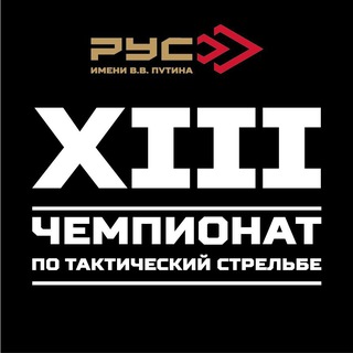 Telegram profile photo for XIII ЧЕМПИОНАТ 2026