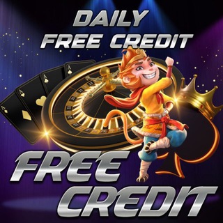 Telegram profile photo for Free Credits Kaki