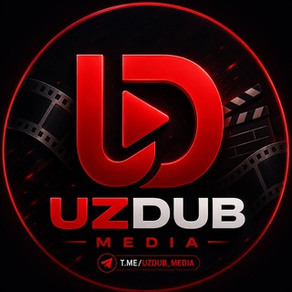 Telegram profile photo for UzDUB | Media
