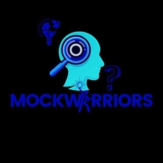Telegram profile photo for MockWarriors Programmer 🔥