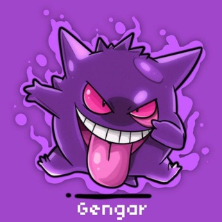 Telegram profile photo for 耿鬼 Gengar 官方频道