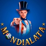 Telegram profile photo for LA MONDIALATA ⚽️🌎