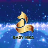 Telegram profile photo for BabyMika | Announcement