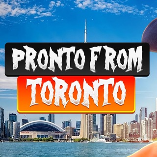 Telegram profile photo for 🤙🏻 Pronto from Toronto 🇨🇦