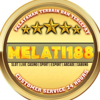 Telegram profile photo for MELATI188