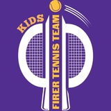 Telegram profile photo for Детский теннисный магазин | FirerTennisTeam KIDS