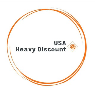 Telegram profile photo for Heavy Discounted Deals USA