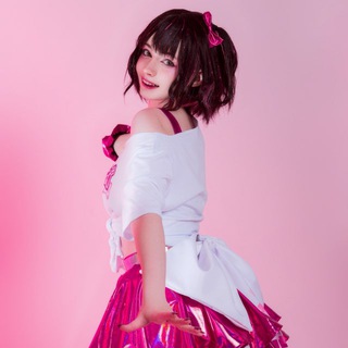 Telegram profile photo for _mizuki.cosplay
