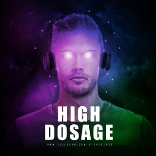 Telegram profile photo for High Dosage Music