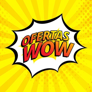 Telegram profile photo for OfertasWoW 💫 Chollos sin fin!