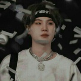Telegram profile photo for ☁↷. ⁺ ʏᴏᴏɴᴍɪɴ ₊· ͟͟➳⛓
