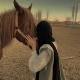 Telegram profile photo for زَنّـبَقـة 𓍯.