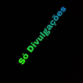 Telegram group profile photo for 📣 Só Divulgações 📣
