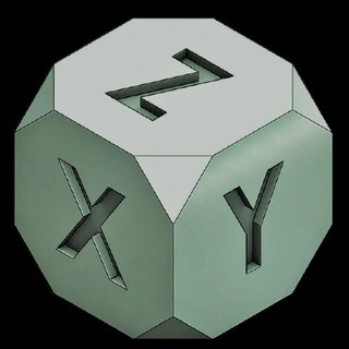 Telegram profile photo for Model_3D_Stl πΉπ·