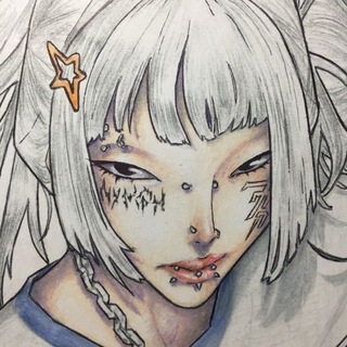 Telegram profile photo for *:・゚𝐖𝐞𝐢𝐤𝐨 𝐏𝐢𝐞𝐫𝐜*:・゚ - пирсинг Казань