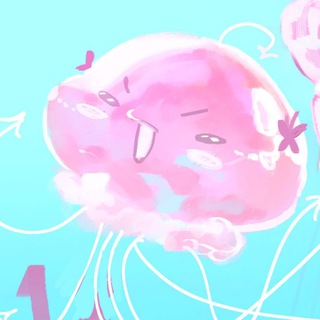 Telegram profile photo for Behinarts 🪼🦋 memorial