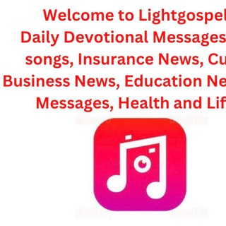 Telegram profile photo for Lightgospel.com