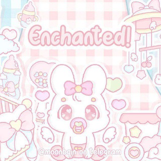Telegram profile photo for ENCHANTED