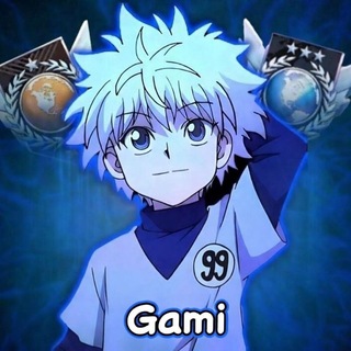 Telegram profile photo for GAMI