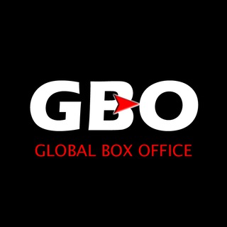 Telegram profile photo for GLOBAL BOX OFFICE™