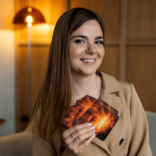 Telegram profile photo for Анастасия Шахова | PSY, EVENT, LIFE