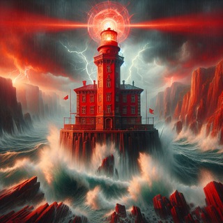 Telegram profile photo for Маяк гнева ⚛