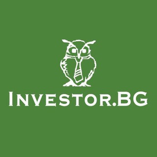 Telegram profile photo for Investor.bg