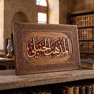 Telegram profile photo for فیقهی حەنبەلی بە قۆناغ