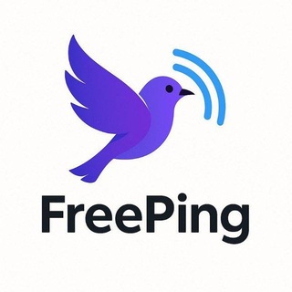 Telegram profile photo for 𝗙𝗥𝗘𝗘 𝗣𝗜𝗡𝗚