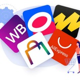Telegram profile photo for 🛍НАХОДКИ WB OZON🛍