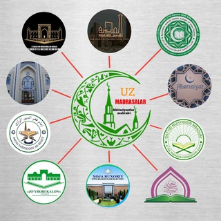 Telegram profile photo for O'zbekistondagi Madrasalar