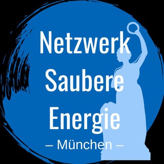 Telegram profile photo for Netzwerk Saubere Energie München