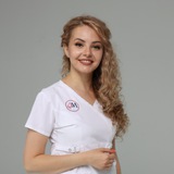 Telegram profile photo for ПОДОЛОГ МОСКВА Александра Матвейчук о подологии педикюр маникюр вросший ноготь ногти мозоль мазоль натоптыши консультация ПОДОЛО