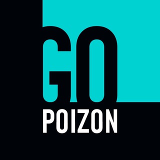Telegram profile photo for GO POIZON x 95