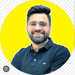 Telegram profile photo for ENGLISH BY TARUN GROVER