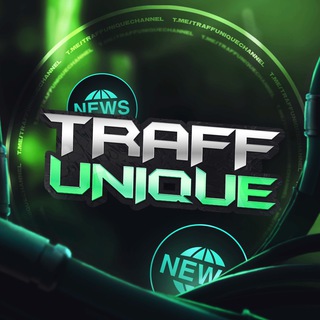 Telegram profile photo for TraffUnique