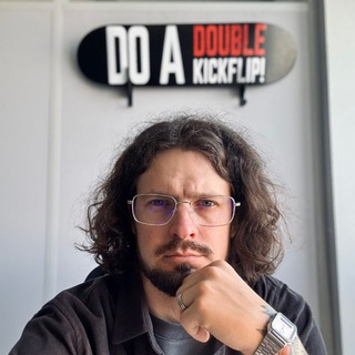 Telegram profile photo for Антон из Double