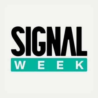 Telegram profile photo for Signal Week (formerly Paris Blockchain Week)