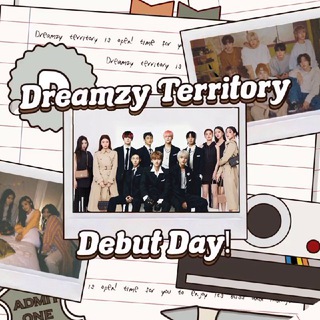 Telegram profile photo for DREAMZY TERRITORY #DreamzysMynd