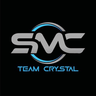 Telegram profile photo for SMC TEAM (CRYSTAL)