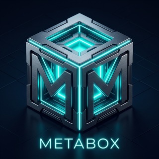 Telegram profile photo for METABOX | Нейросети и Заработок