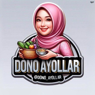 Telegram profile photo for Dono Ayollar ๐