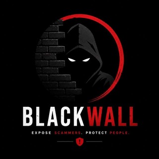 Telegram profile photo for Black Wall