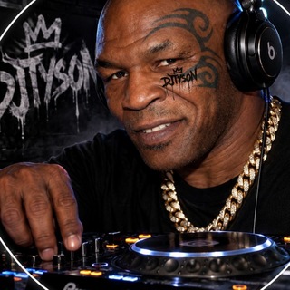 Telegram profile photo for DJTYSON