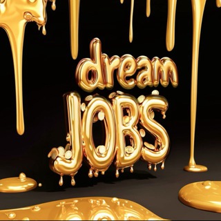 Telegram profile photo for Dream Jobs | Вакансия | Работа в Узбекистане