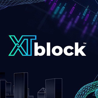 Telegram profile photo for XTblock.io Announcement