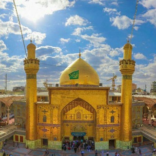Telegram profile photo for ۩ امام المتّقین ۩